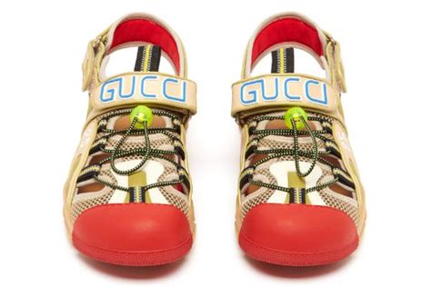 sandal gucci prix|Gucci closed toe sandals.